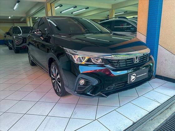 HONDA CITY 1.5 i-VTEC FLEX EX CVT